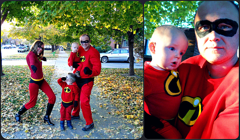 Freshly Completed: The Incredibles