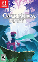 'Cave Story+' para Switch se pone hoy a la venta