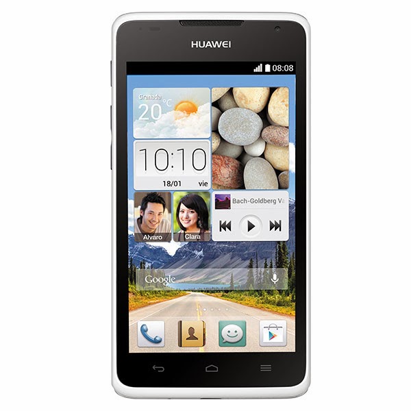 ZonaSmart Caracteristicas Huawei Ascend Y530