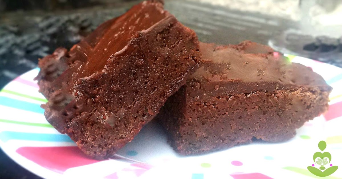 Amazing Brownies (Real Food, Paleo)