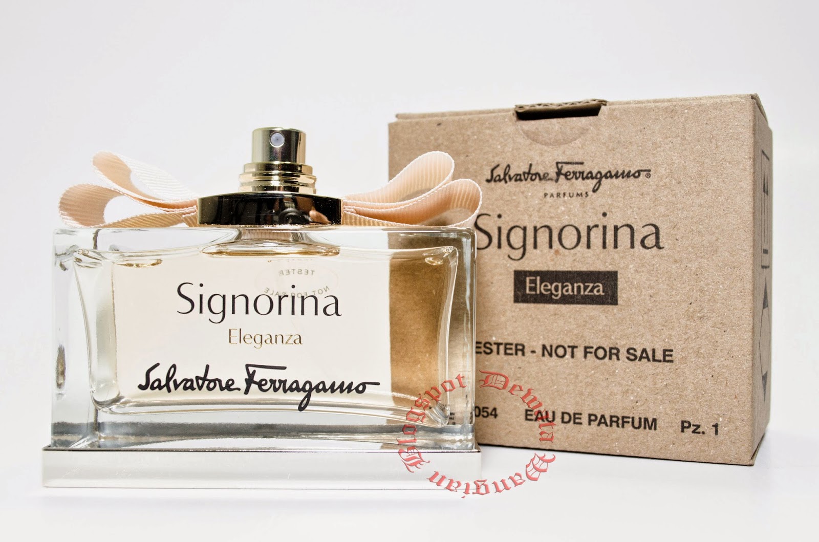 Salvatore Ferragamo Signorina Eleganza Tester Perfume