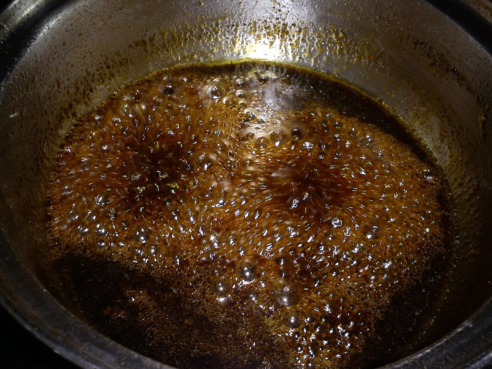 Cooking Pleasure CARAMELISED BLACK PEPPER FISH SAUCE CHICKEN
