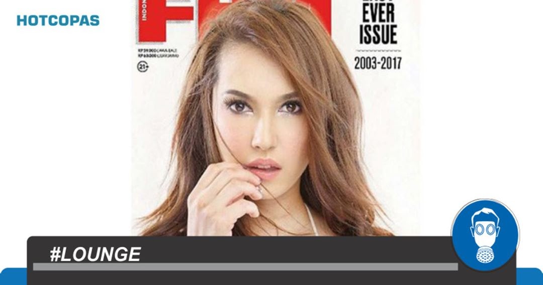 Edisi Terakhir Majalah FHM Indonesia Tampilkan Maria Ozawa - Hotcopas