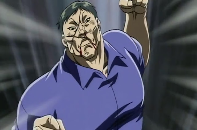 Baki The Grappler Episode 33 Subtitle Indonesia