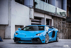 lamborghini aventador dmc pur wheels azure sv blu cepheus spoiler looks lp purwheels wild rssportscars nr 1280 spezial impressive bumper
