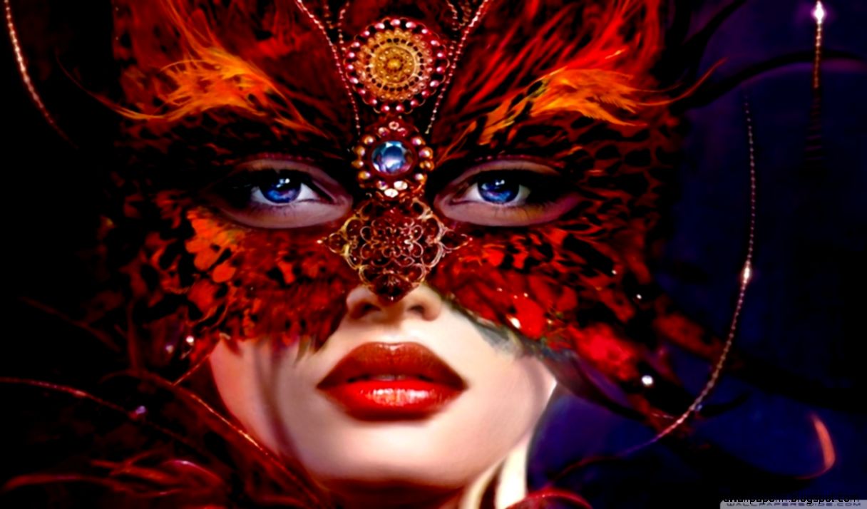 Fantasy Woman HD desktop wallpaper  Widescreen  High Definition