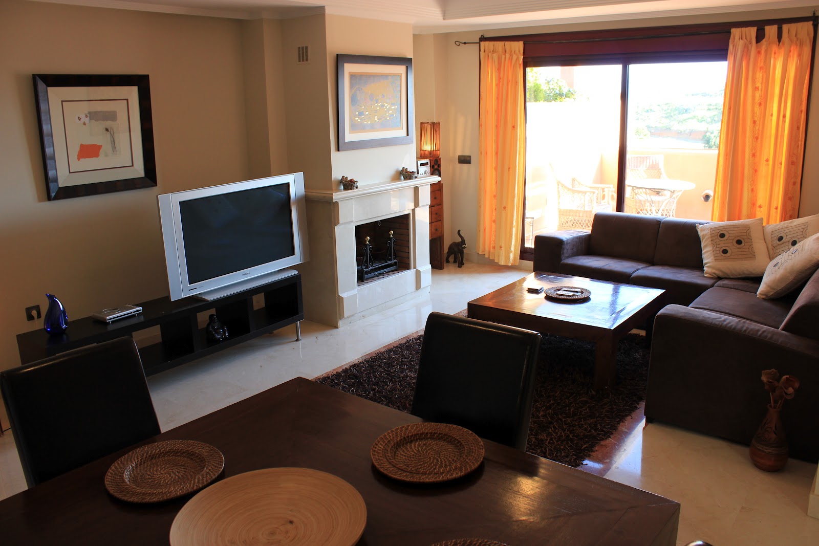 El Soto de Marbella (Penthouse to rent) Penthouse description