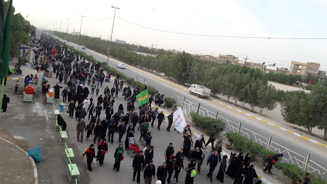 Arbaeen - Ashura 40th - Shia Muslims