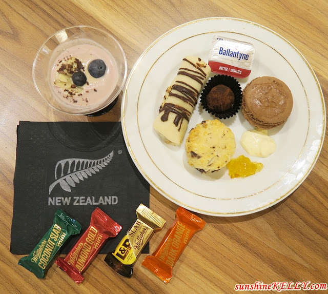 Whittaker’s Chocolate from New Zealand Indulgence Tour & Experience