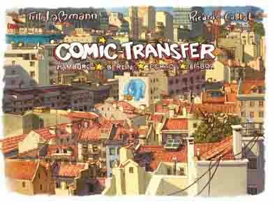 Comprar Comic-Transfer