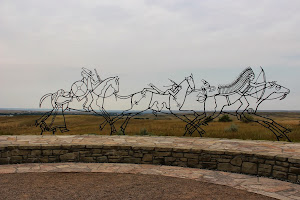 Lakota - Cheyenne Sculpture
