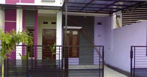 Info Baru De Sain Teras Rumah