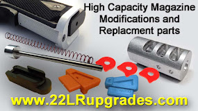 22LR Upgrades & Replacement Parts