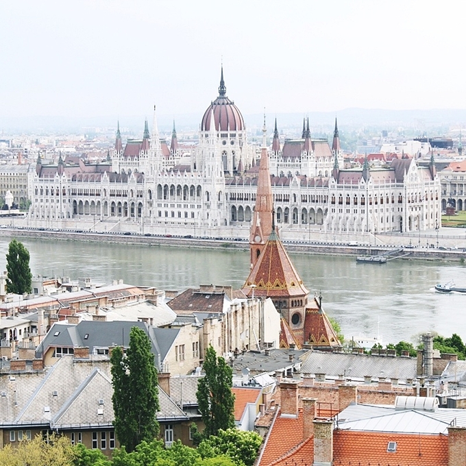 Travel video Buda castle.Video Budimska tvrdjava.