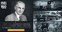 Ford Proleasing Motors te invita la Henry Ford Celebration Weekend