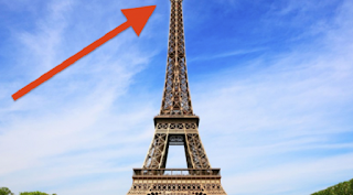 10 Fakta Unik Tentang Menara Eiffel yang Mungkin Belum Kalian Ketahui