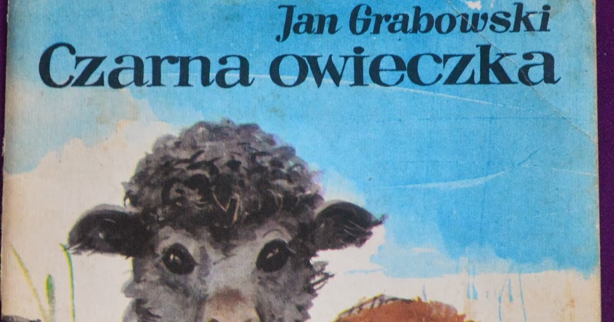 Czarna Owieczka ćwiczenia Do Lektury Wspomnień Czar: Czarna Owieczka