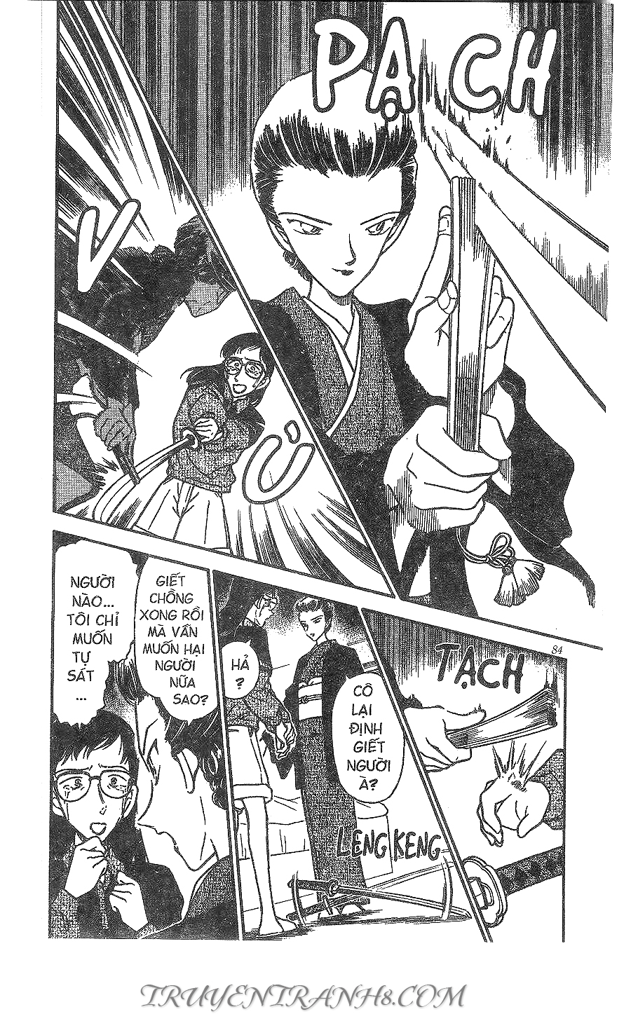 Detective Conan Chap 278 - Truyen.Chap.VN