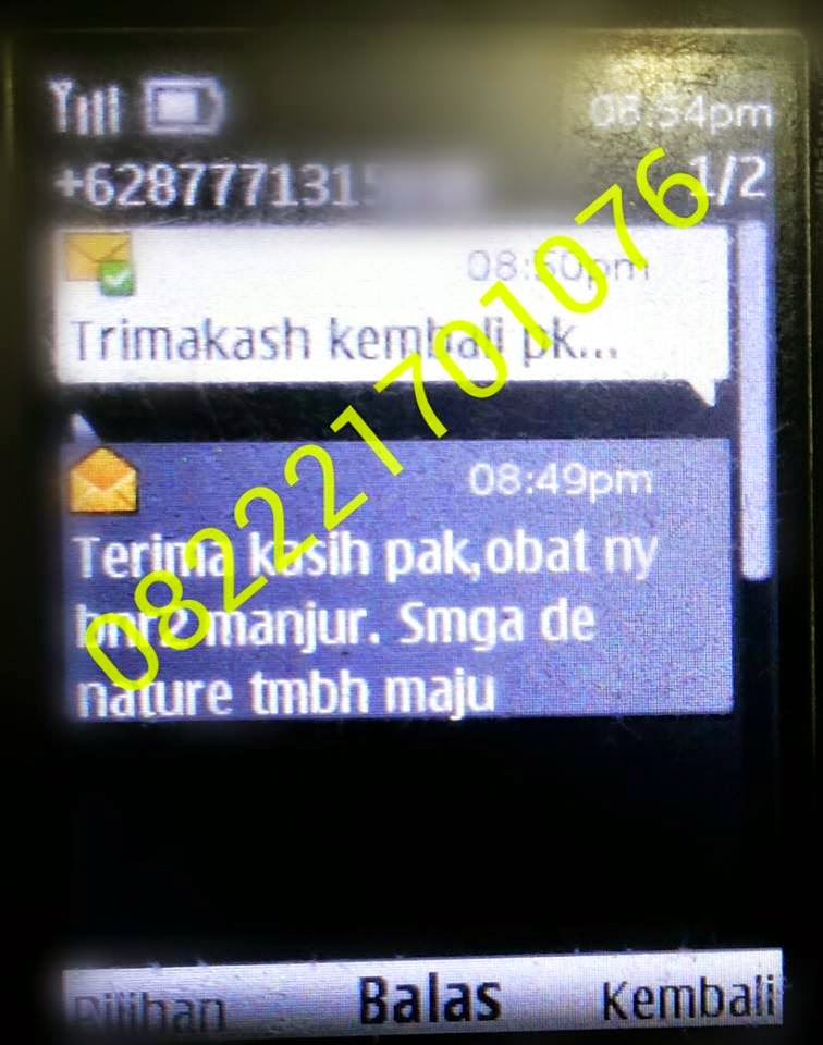 TESTIMONI KONSUMEN