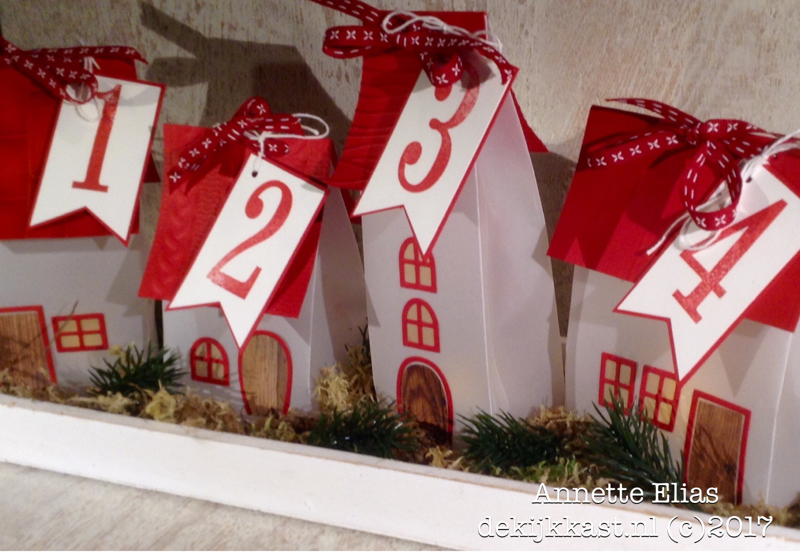 De Kijkkast Thinking Outside of the Box Bloghop Eenvoudige Advent