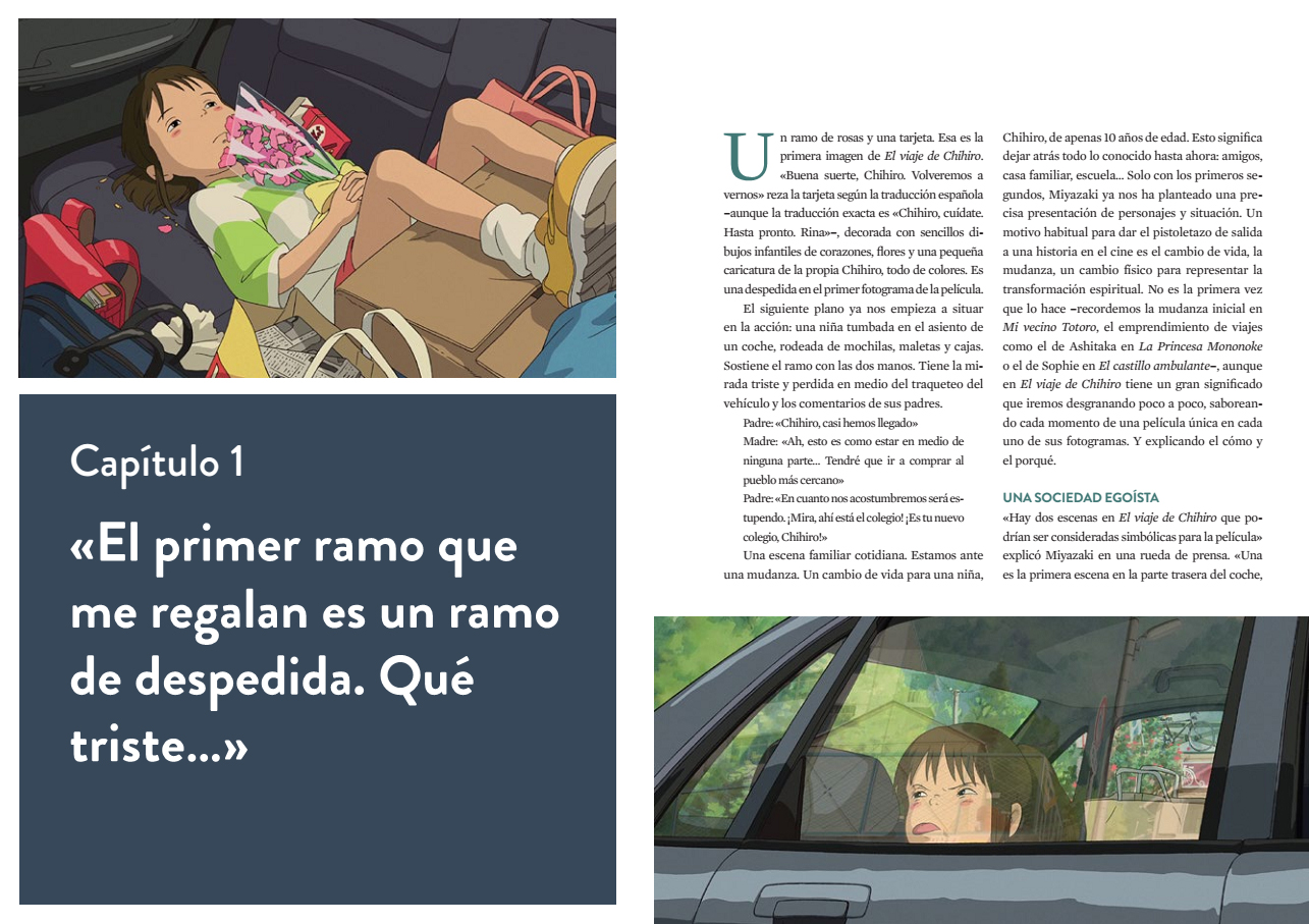 Generación Ghibli El Viaje De Chihiro Nada De Lo Que Sucede Se Olvida Jamás 