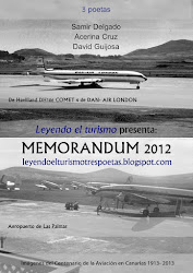 MEMORANDUM 2012. II ANIVERSARIO DE "LEYENDO EL TURISMO"