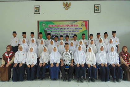 Laporan Kegiatan Regenerasi Dan Pelantikan Serta LDK Pengurus OSIS