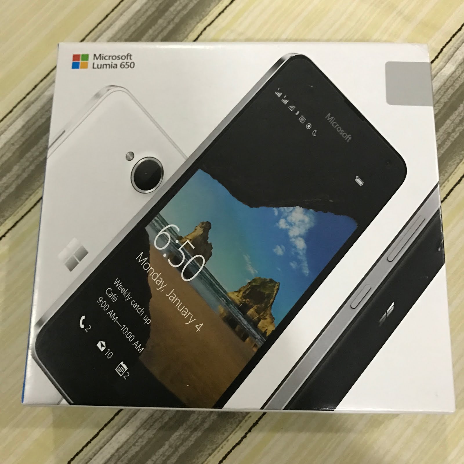 Microsoft Lumia 650 Dual SIM