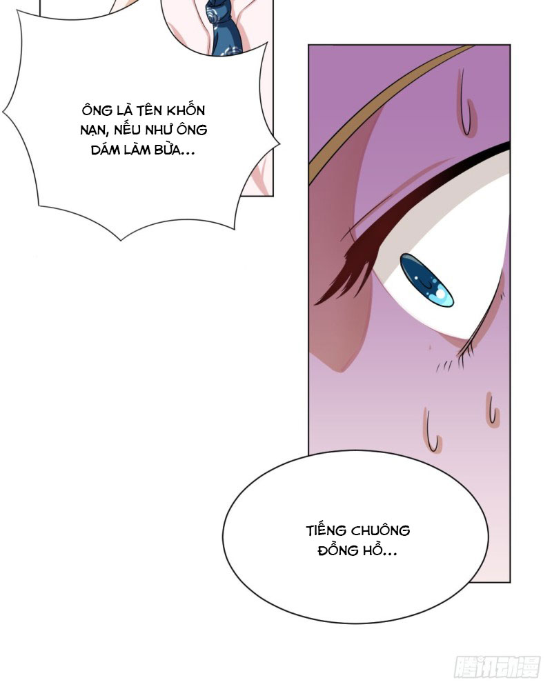 Cuộc Chiến Phía Sau Nhà Bếp Chap 20 - Next Chap 21