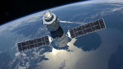 Έτοιμος να πέσει στην Ελλάδα Κινεζικός δορυφόρος; (ΦΩΤΟ)  