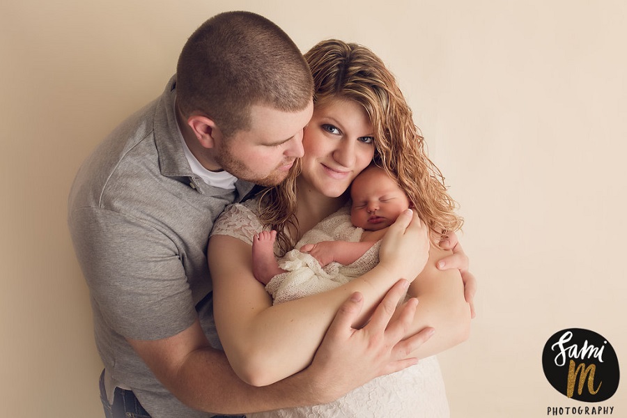 SamiM Photography | Valdosta, GA Newborn Photographer