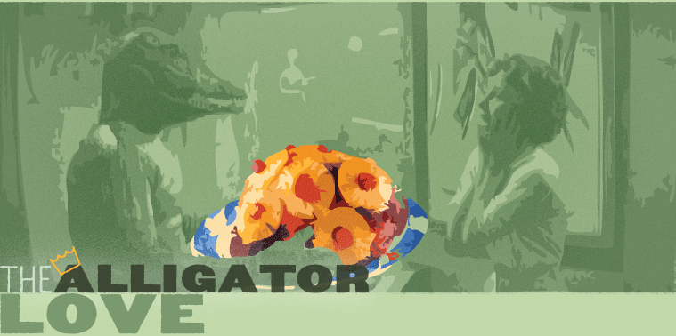 The Alligator Love