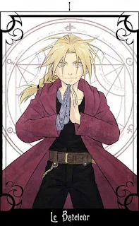 Fullmetal Alchemist Cards