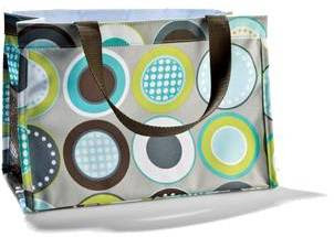 Minty Chip All-In-One Organizer from Thirty-One