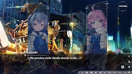 Grisaia: Phantom Trigger Vol. 1 captura Grisaia: Phantom Trigger Vol. 1 captura