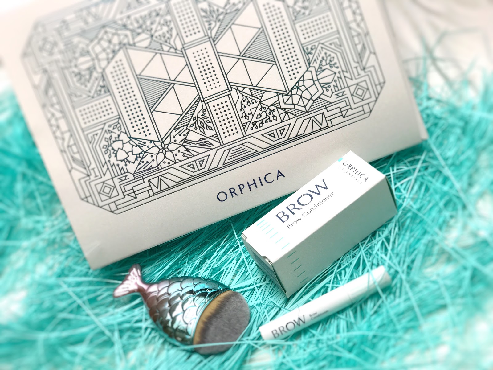 SHOPPING BROW Conditioner de Orphica Stardivarius