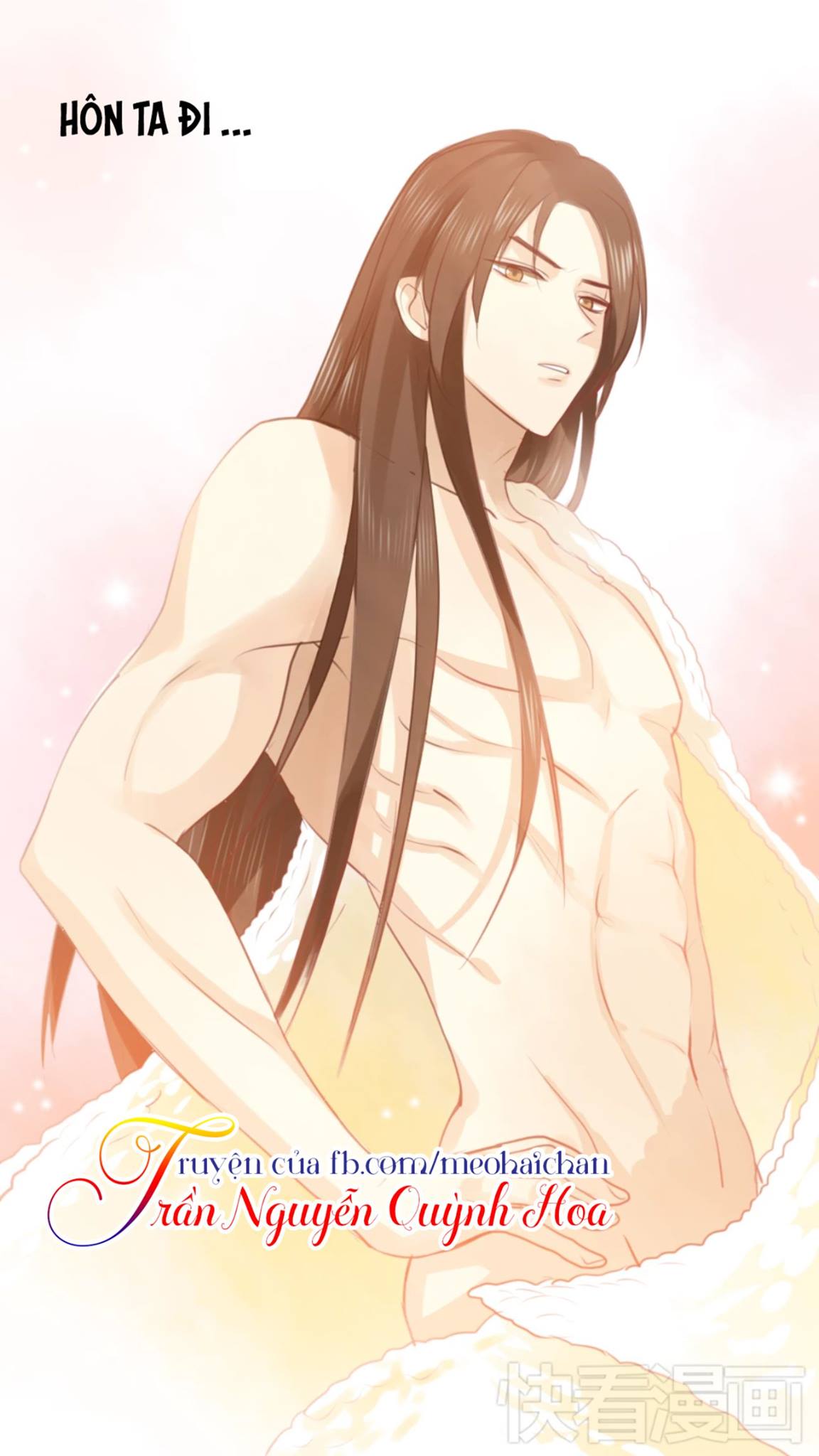 Bào Cá Hoàng Thái Tử Chap 3.5 - Next Chap 4