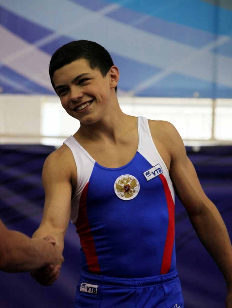 Videos of Russian Gymnasts Artur Dalaloyan (Артур Далалоян)