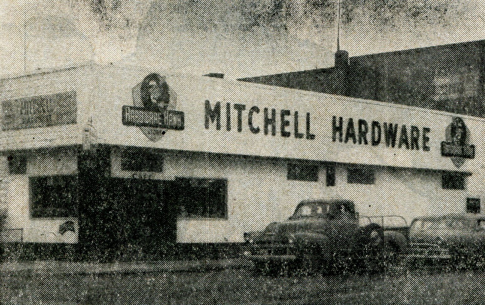 MinotMemories Mitchell’s Hardware