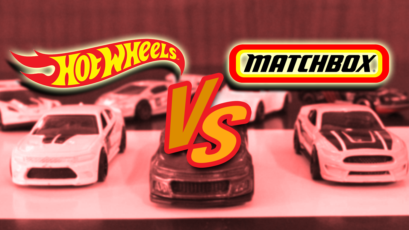 coches matchbox mas buscados