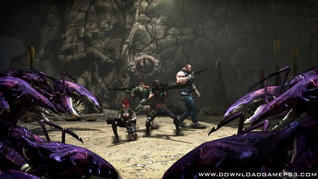 Borderlands Game of The Year Edition   Download game PS3 PS4 PS2 RPCS3 PC free - 68