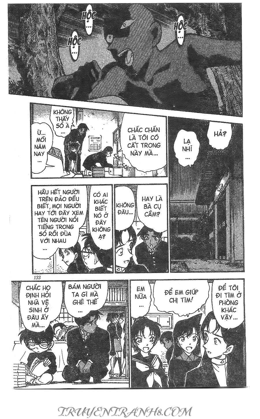 Detective Conan Chap 281 - Truyen.Chap.VN