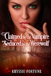 Claimed by the Vampire, Seduced by the Werewolf