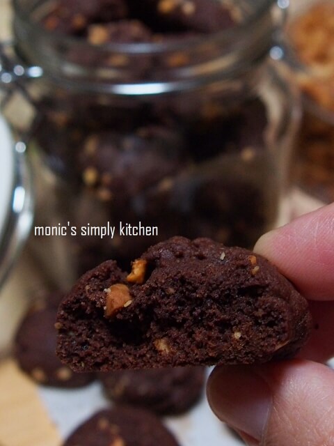 resep famous amos chocolate cookies