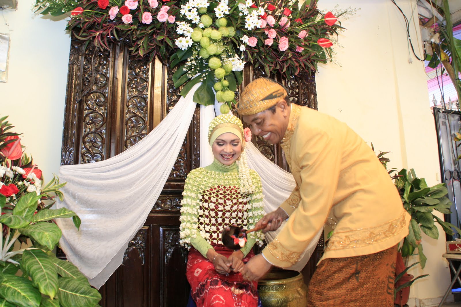 Susunan Acara Khitanan Adat Jawa