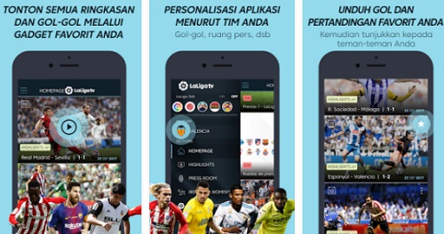 aplikasi streaming bola Android hemat kuota download aplikasi streaming bola Android hemat kuota