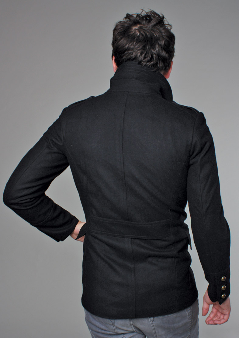 MEN's LEATHER JACKET DESIGNS Casual Jackets For Men PHIX Clothing