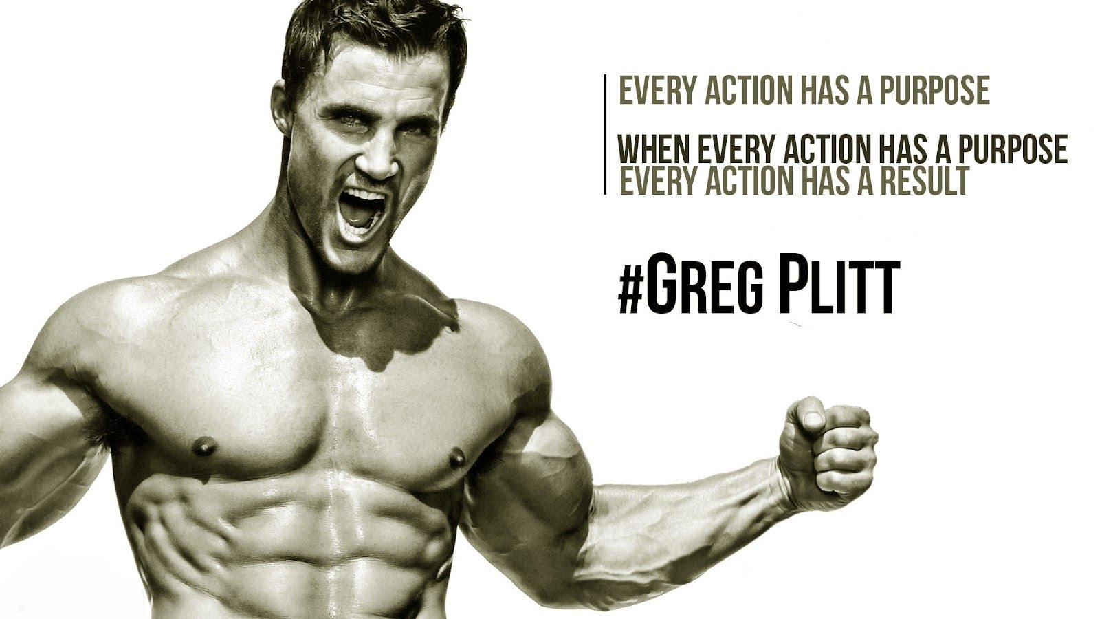 Greg Plitt Motivation Videos