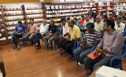 Odyssey hosts series of events events for Madras Week Celebration Odyssey hosts series of events events for Madras Week Celebration