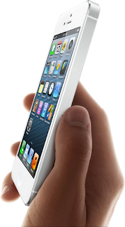 Apple's New iPhone 5 has 4-inch Retina Display